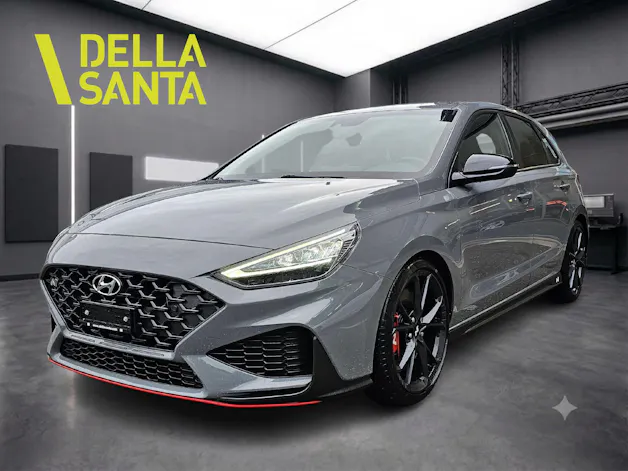 HYUNDAI i30 N 2.0 T-GDi