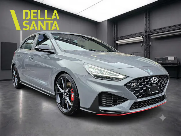 HYUNDAI i30 N 2.0 T-GDi