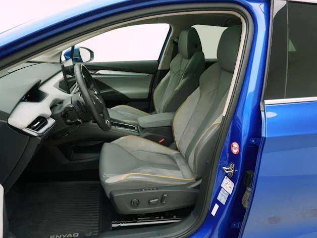 SKODA Enyaq iV 80x