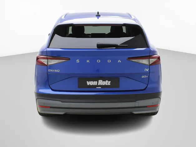 SKODA Enyaq iV 80x