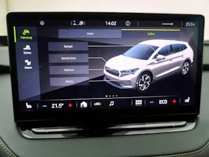 SKODA Enyaq iV 80x