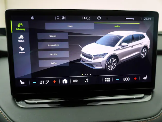 SKODA Enyaq iV 80x
