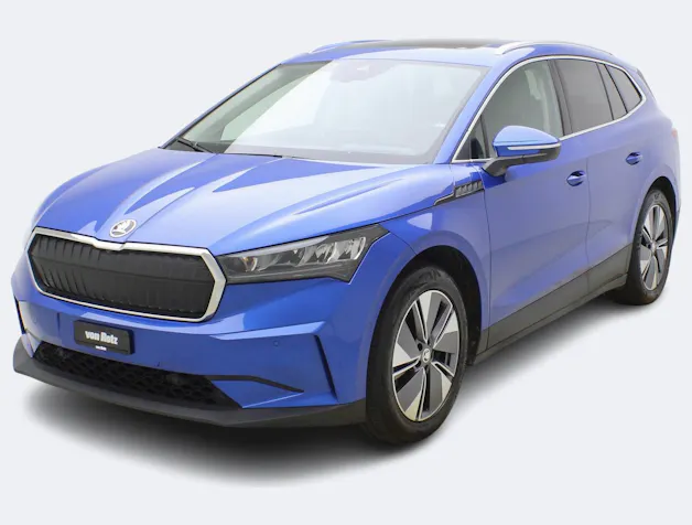 SKODA Enyaq iV 80x