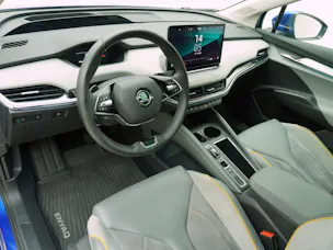 SKODA Enyaq iV 80x