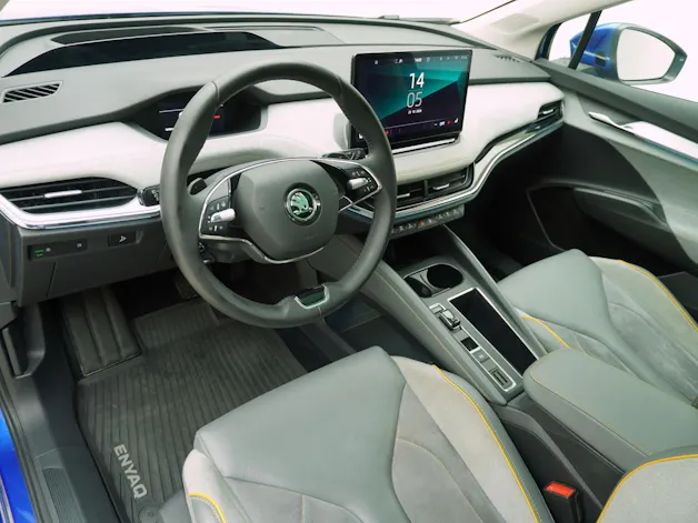SKODA Enyaq iV 80x