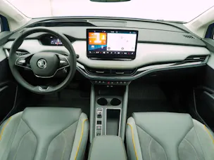 SKODA Enyaq iV 80x