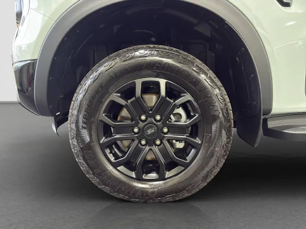 FORD Ranger D-Kab. Pick-up 3.0 EcoBlue 4x4 240 PS Limited