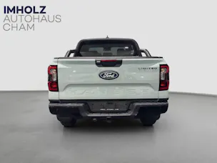 FORD Ranger D-Kab. Pick-up 3.0 EcoBlue 4x4 240 PS Limited