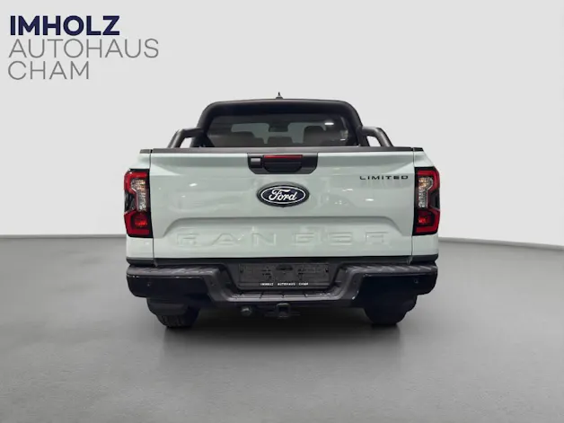 FORD Ranger D-Kab. Pick-up 3.0 EcoBlue 4x4 240 PS Limited