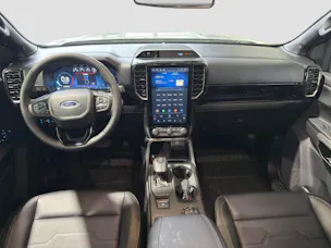 FORD Ranger D-Kab. Pick-up 3.0 EcoBlue 4x4 240 PS Limited