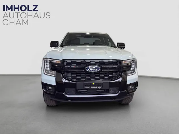 FORD Ranger D-Kab. Pick-up 3.0 EcoBlue 4x4 240 PS Limited