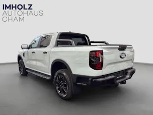 FORD Ranger D-Kab. Pick-up 3.0 EcoBlue 4x4 240 PS Limited