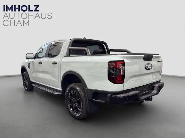 FORD Ranger D-Kab. Pick-up 3.0 EcoBlue 4x4 240 PS Limited