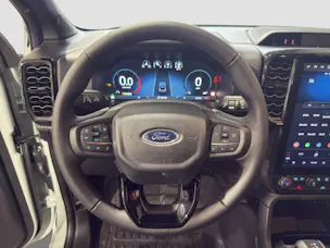 FORD Ranger D-Kab. Pick-up 3.0 EcoBlue 4x4 240 PS Limited