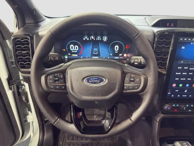 FORD Ranger D-Kab. Pick-up 3.0 EcoBlue 4x4 240 PS Limited