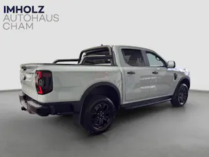 FORD Ranger D-Kab. Pick-up 3.0 EcoBlue 4x4 240 PS Limited
