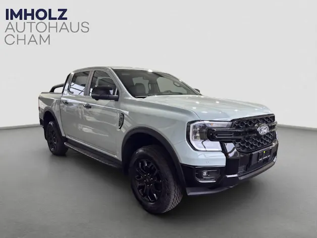 FORD Ranger D-Kab. Pick-up 3.0 EcoBlue 4x4 240 PS Limited