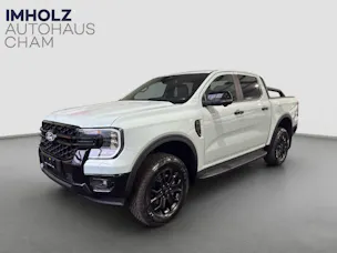 FORD Ranger D-Kab. Pick-up 3.0 EcoBlue 4x4 240 PS Limited