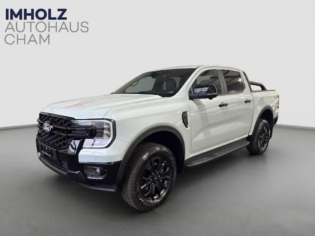 FORD Ranger D-Kab. Pick-up 3.0 EcoBlue 4x4 240 PS Limited