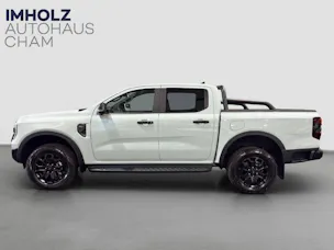 FORD Ranger D-Kab. Pick-up 3.0 EcoBlue 4x4 240 PS Limited