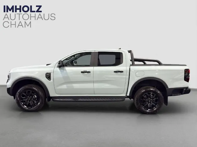 FORD Ranger D-Kab. Pick-up 3.0 EcoBlue 4x4 240 PS Limited