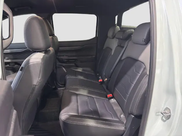 FORD Ranger D-Kab. Pick-up 3.0 EcoBlue 4x4 240 PS Limited