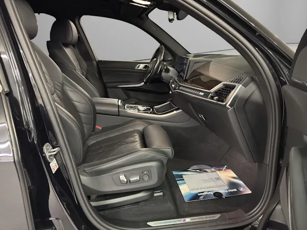 BMW X5 G05 40d xDrive SAG