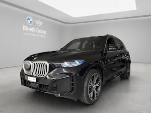 BMW X5 G05 40d xDrive SAG