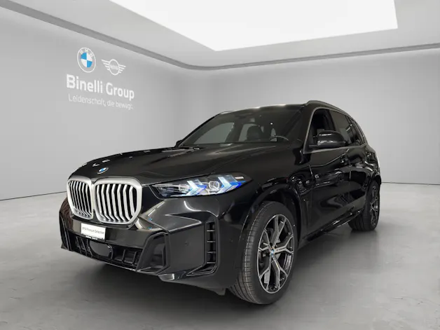 BMW X5 G05 40d xDrive SAG