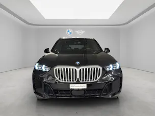BMW X5 G05 40d xDrive SAG