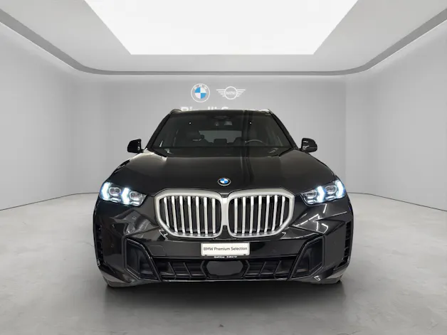 BMW X5 G05 40d xDrive SAG