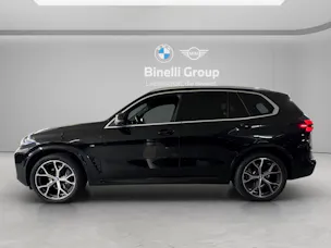 BMW X5 G05 40d xDrive SAG