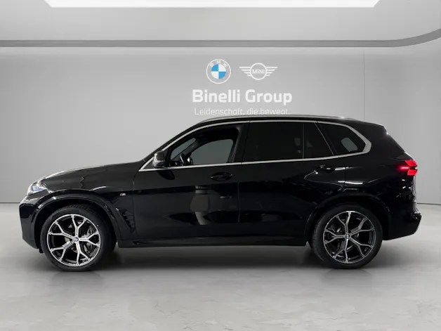 BMW X5 G05 40d xDrive SAG