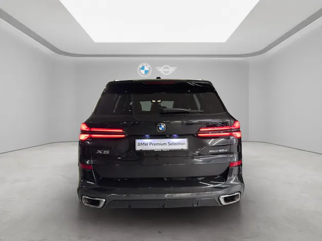 BMW X5 G05 40d xDrive SAG
