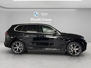BMW X5 G05 40d xDrive SAG
