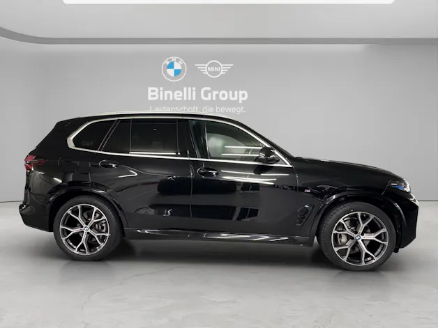 BMW X5 G05 40d xDrive SAG