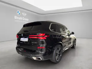 BMW X5 G05 40d xDrive SAG