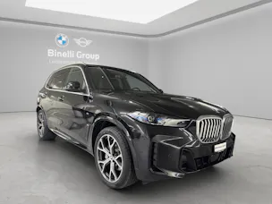 BMW X5 G05 40d xDrive SAG