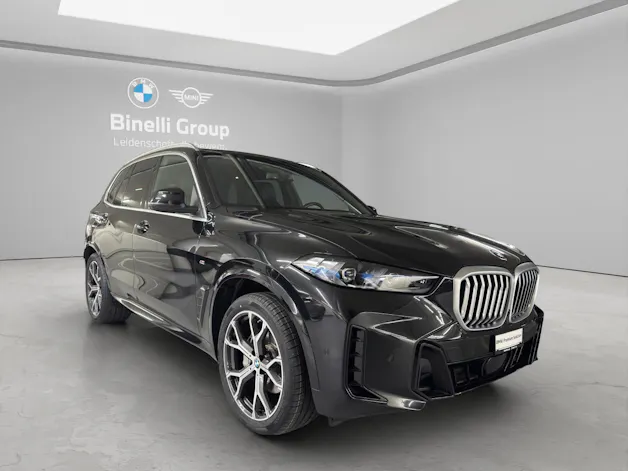 BMW X5 G05 40d xDrive SAG