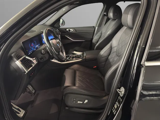 BMW X5 G05 40d xDrive SAG