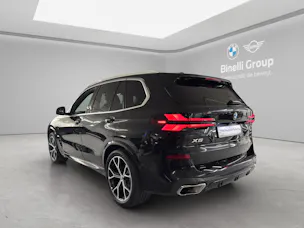 BMW X5 G05 40d xDrive SAG