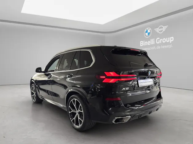 BMW X5 G05 40d xDrive SAG