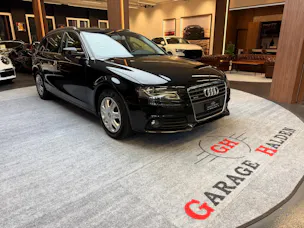 AUDI A4 Avant 2.0 TFSI 211 quat. S-Tronic