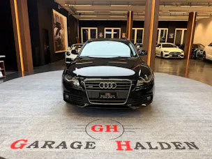 AUDI A4 Avant 2.0 TFSI 211 quat. S-Tronic
