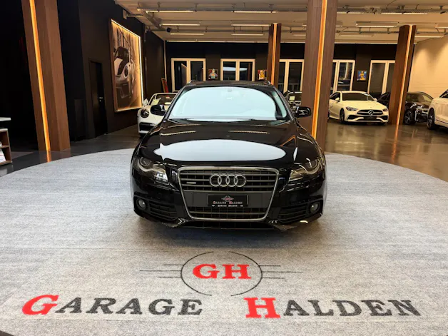 AUDI A4 Avant 2.0 TFSI 211 quat. S-Tronic