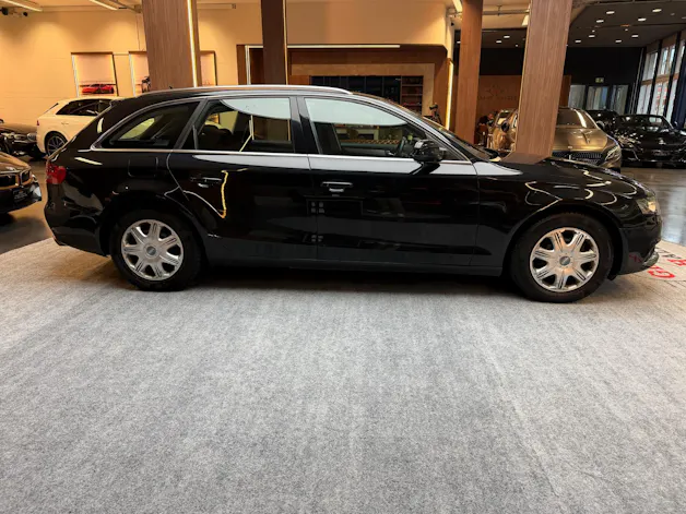 AUDI A4 Avant 2.0 TFSI 211 quat. S-Tronic
