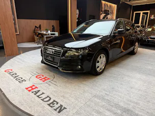 AUDI A4 Avant 2.0 TFSI 211 quat. S-Tronic