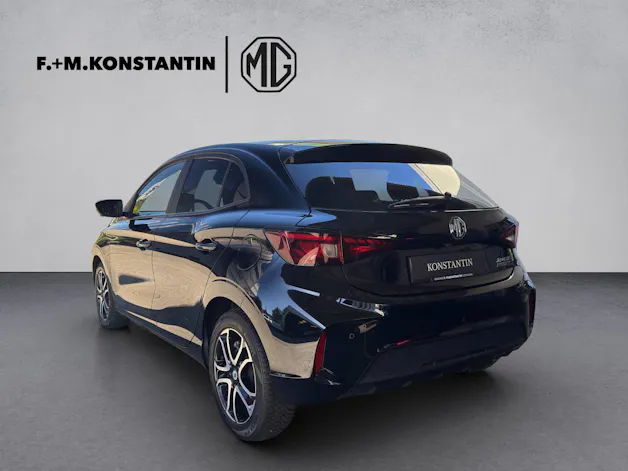 MG 3 1.5 Hybrid Luxury