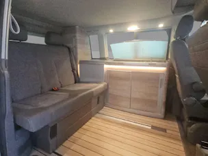 VW T6.1 California 3000 2.0 TDI 150 Ocean Last Edition DSG