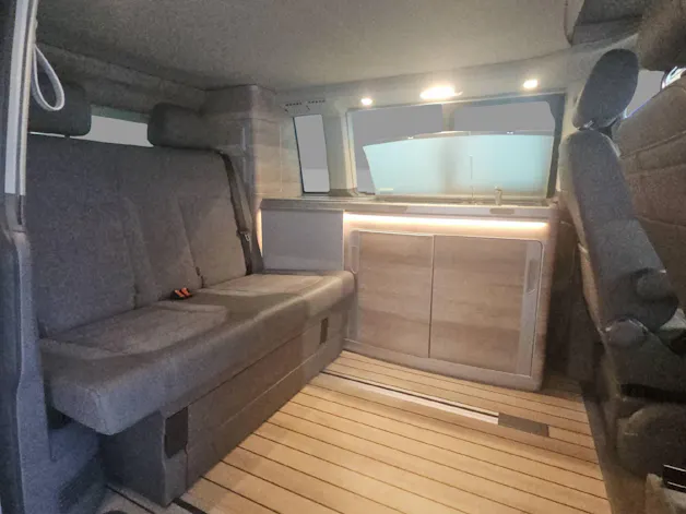 VW T6.1 California 3000 2.0 TDI 150 Ocean Last Edition DSG